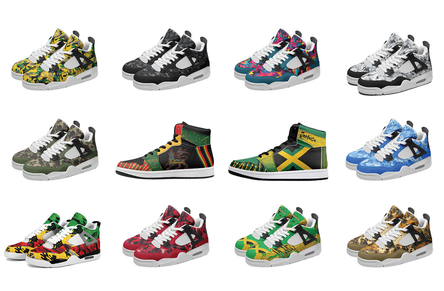 Sneakers And Shoes