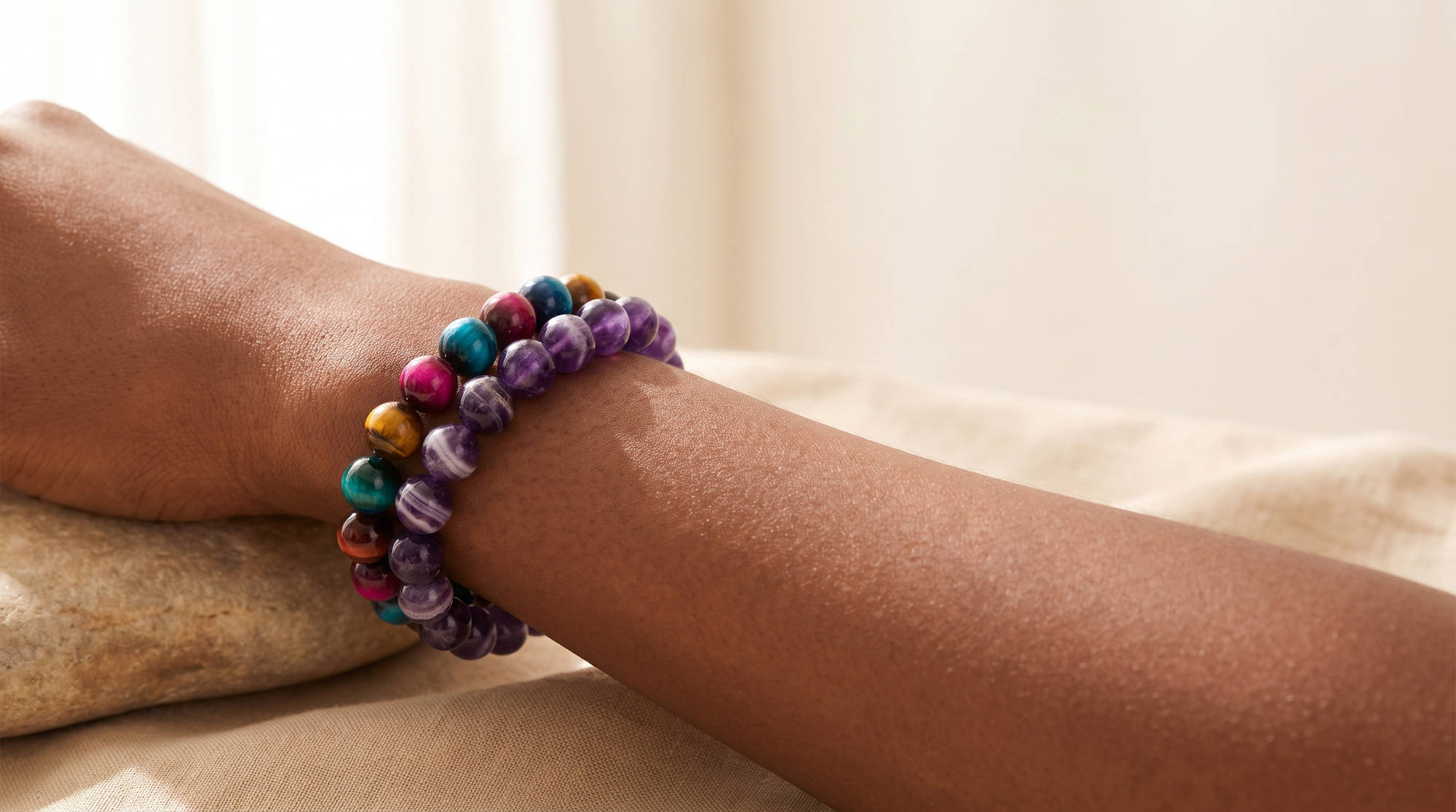 Beaded Bracelets