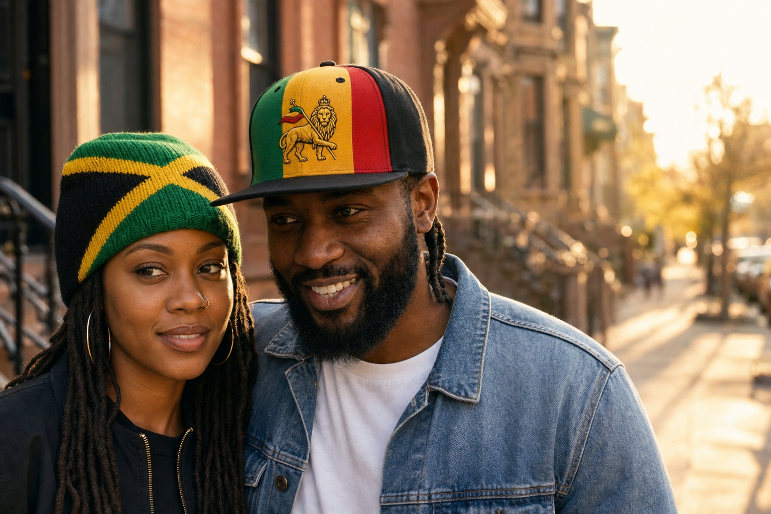 Jamaica Hats, Caps & Beanies