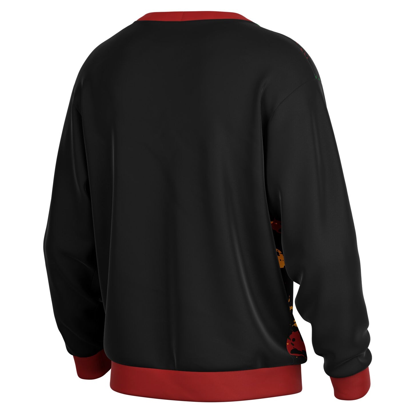 Rasta Heavyweight Cardigan