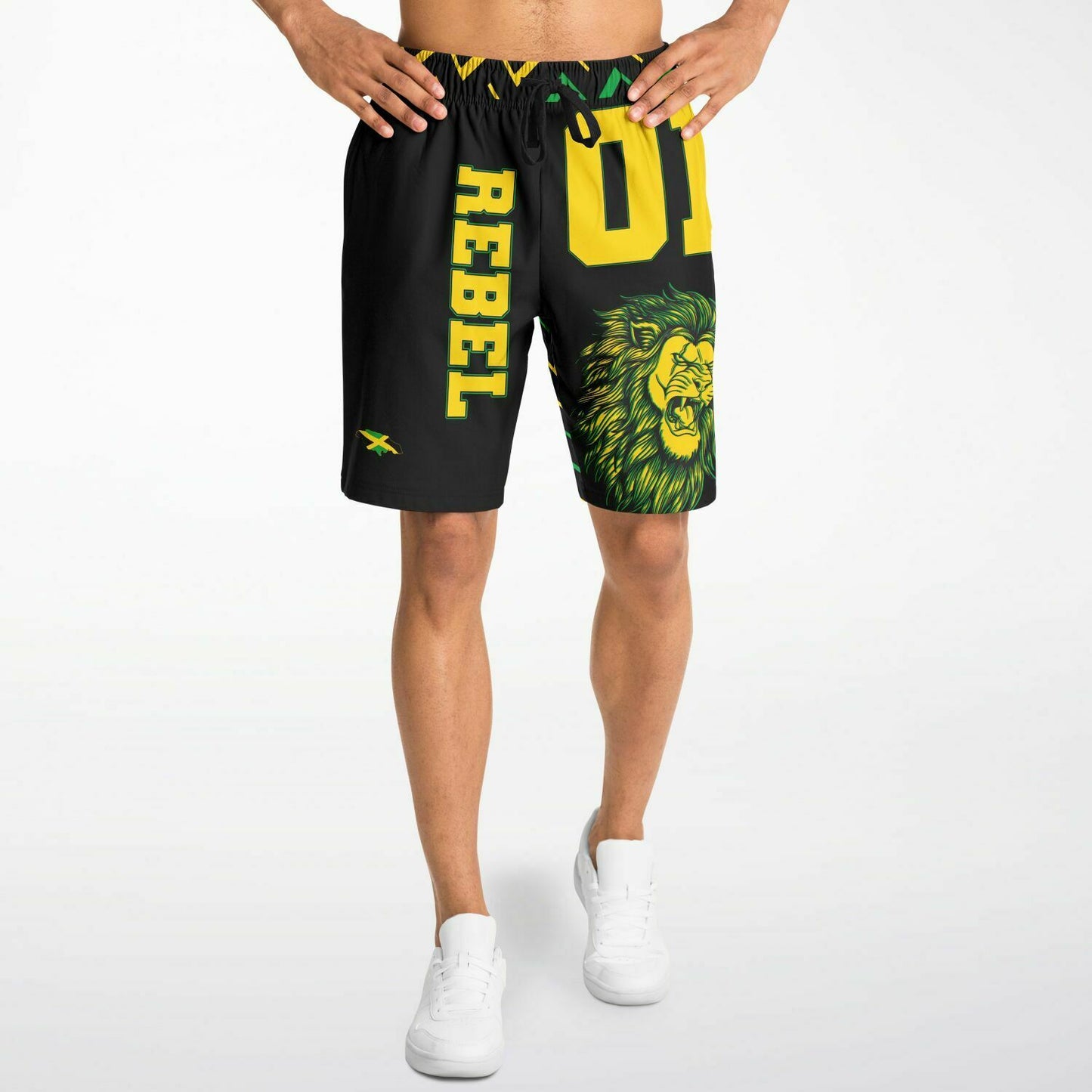 Jamaican Casual Shorts