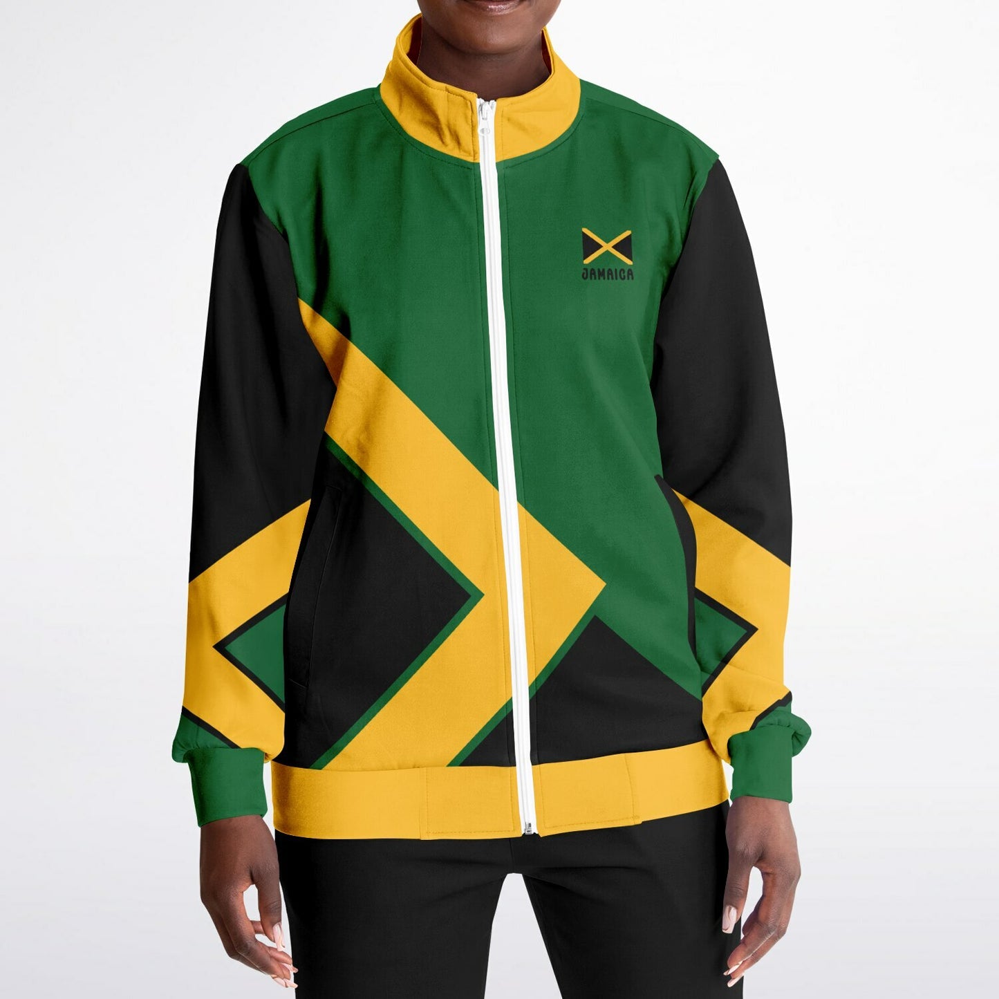 Jamaica Track Jacket