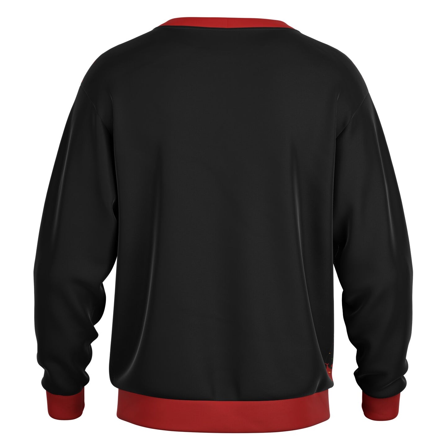 Rasta Heavyweight Cardigan