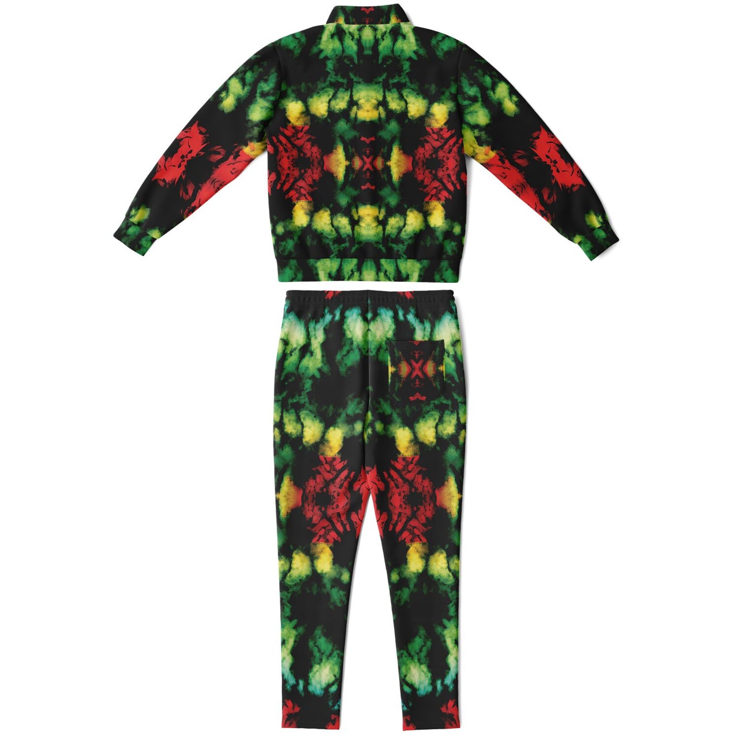 Rasta Tracksuit - Roots Stripe - Athletic
