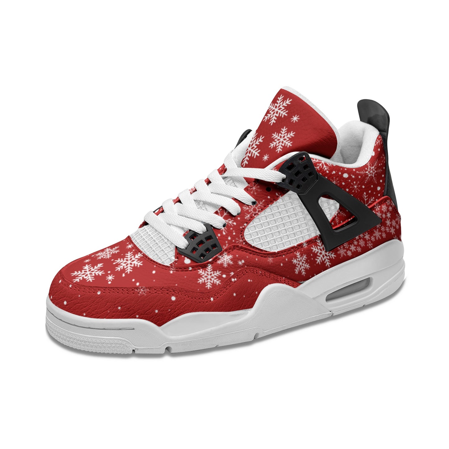 Christmas Shoe Red Shoes in red colorway