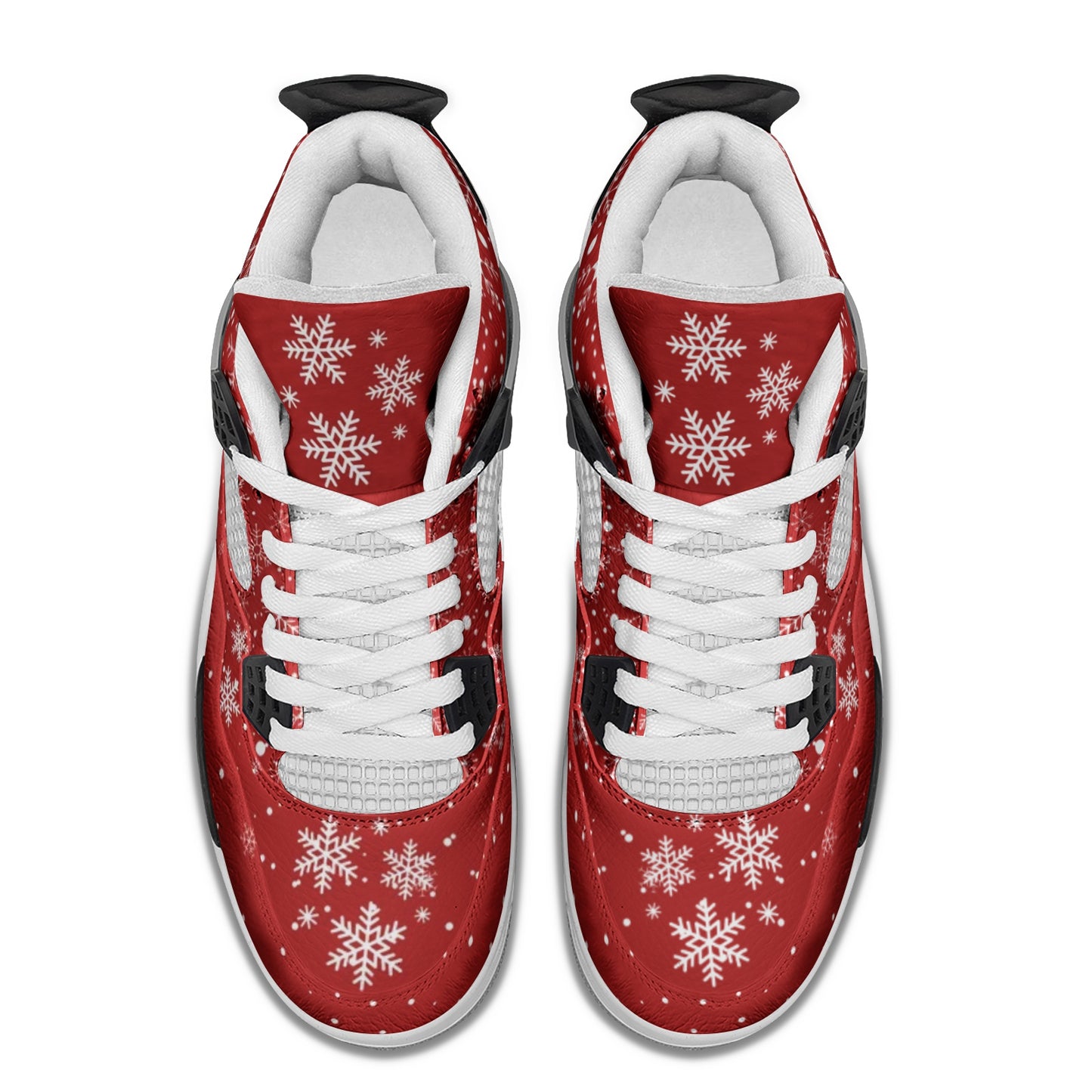 Christmas Shoe Red Shoes in red colorway