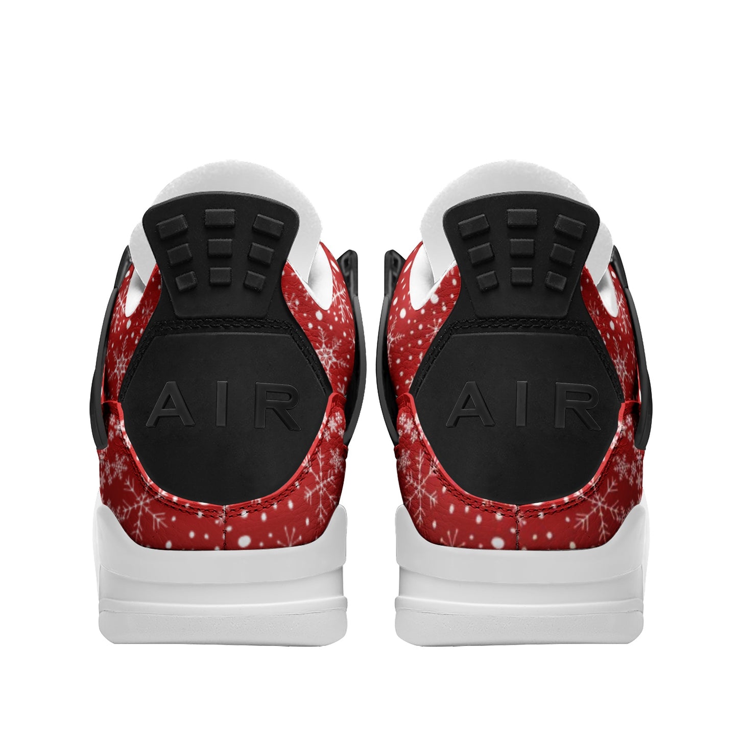 Christmas Shoe Red Shoes in red colorway