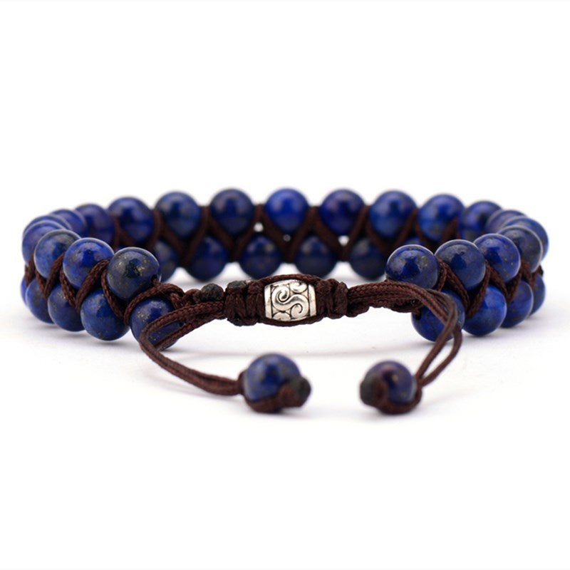 African Turquoise Adjustable Bracelet