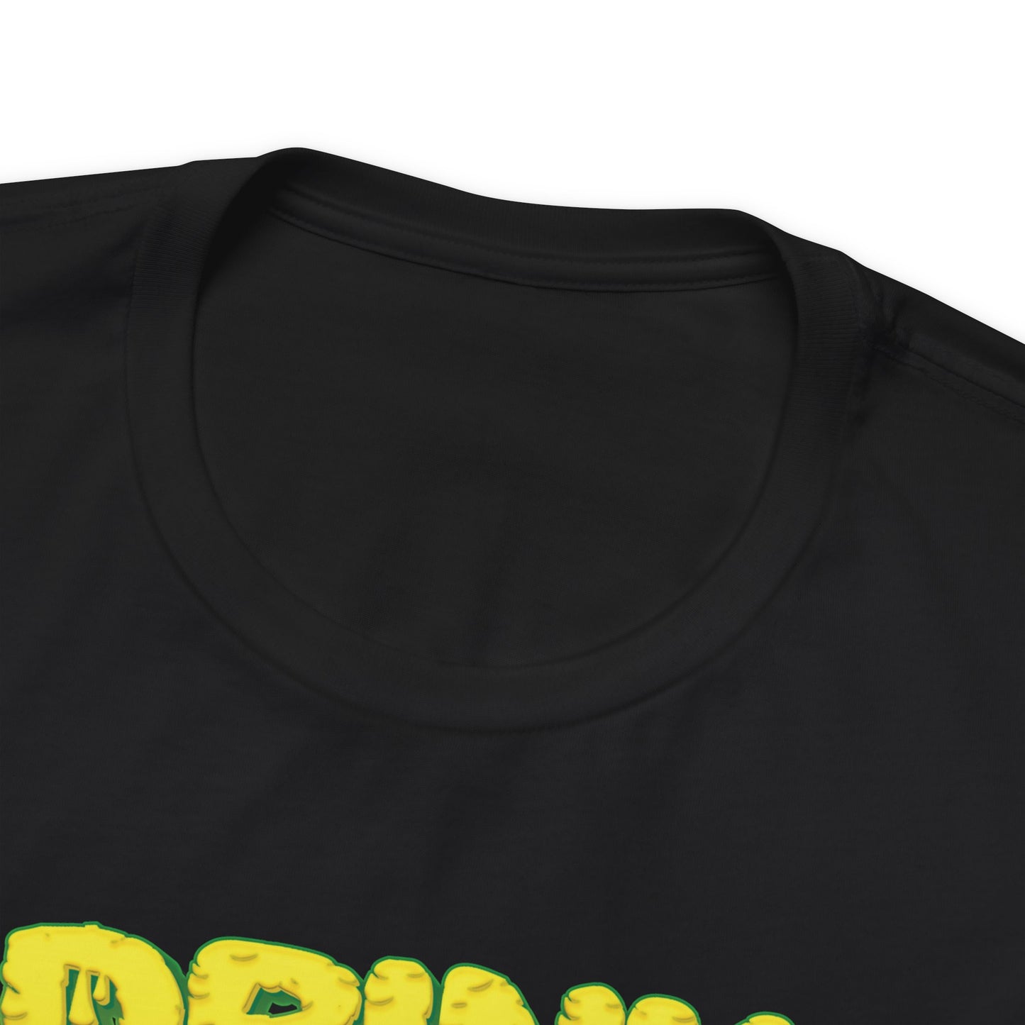 Drink Water and Mind My Business T-Shirt - Yellow