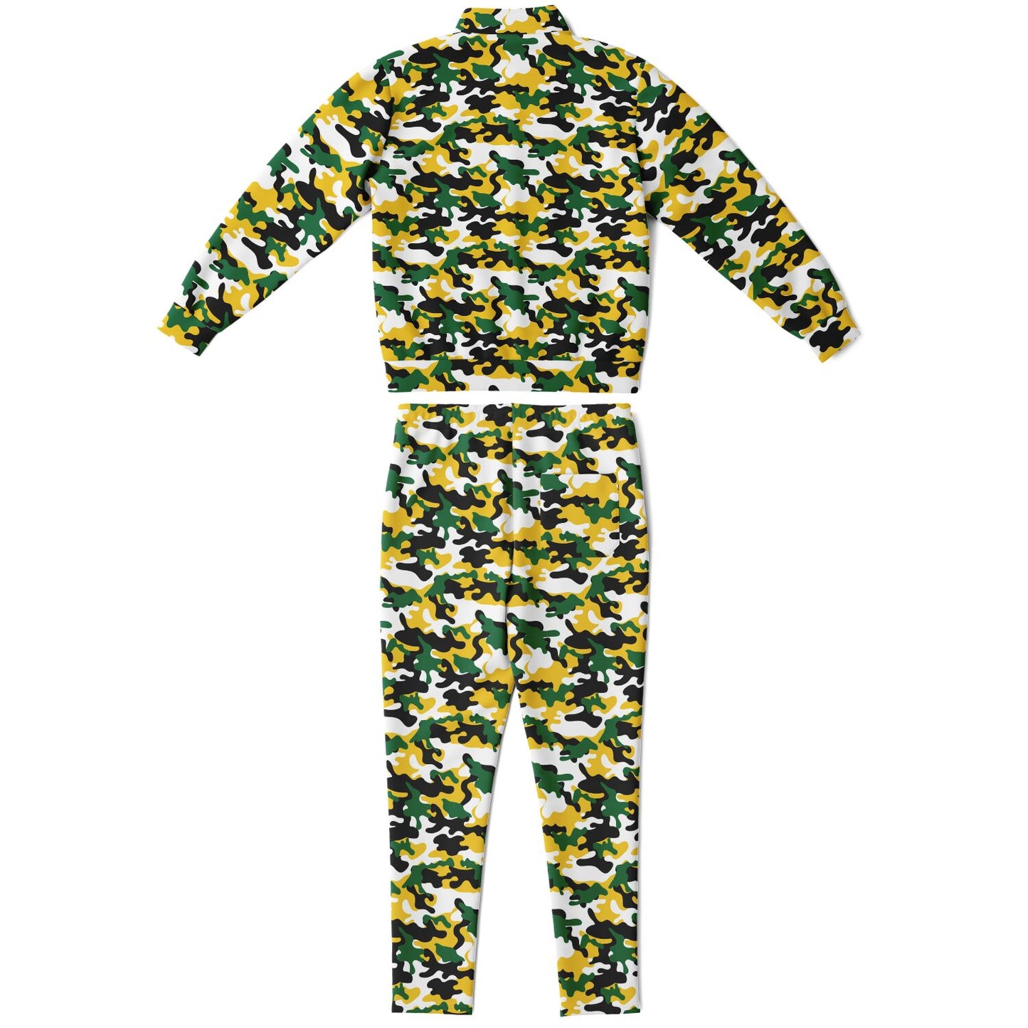 Jamaica Tracksuit - Livity - Athletic