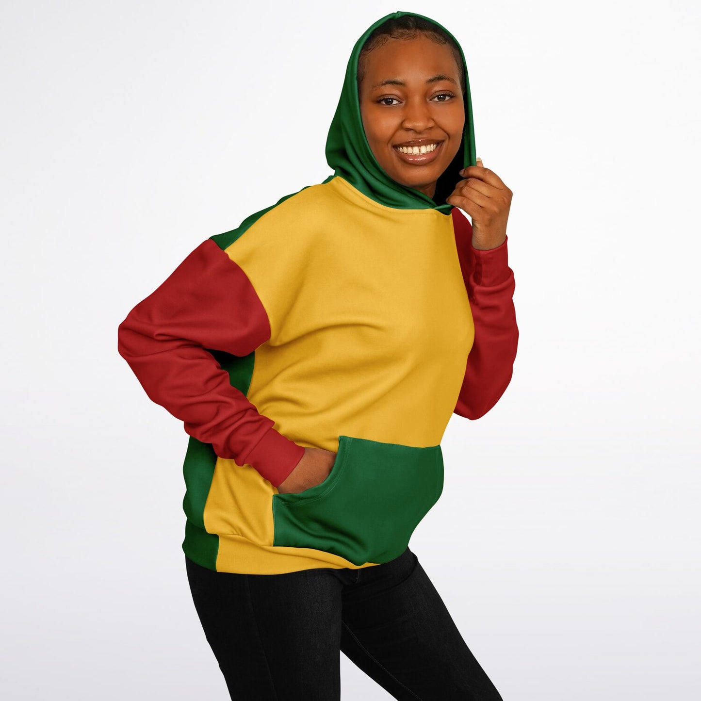 Colorful Heavyweight Hoodie