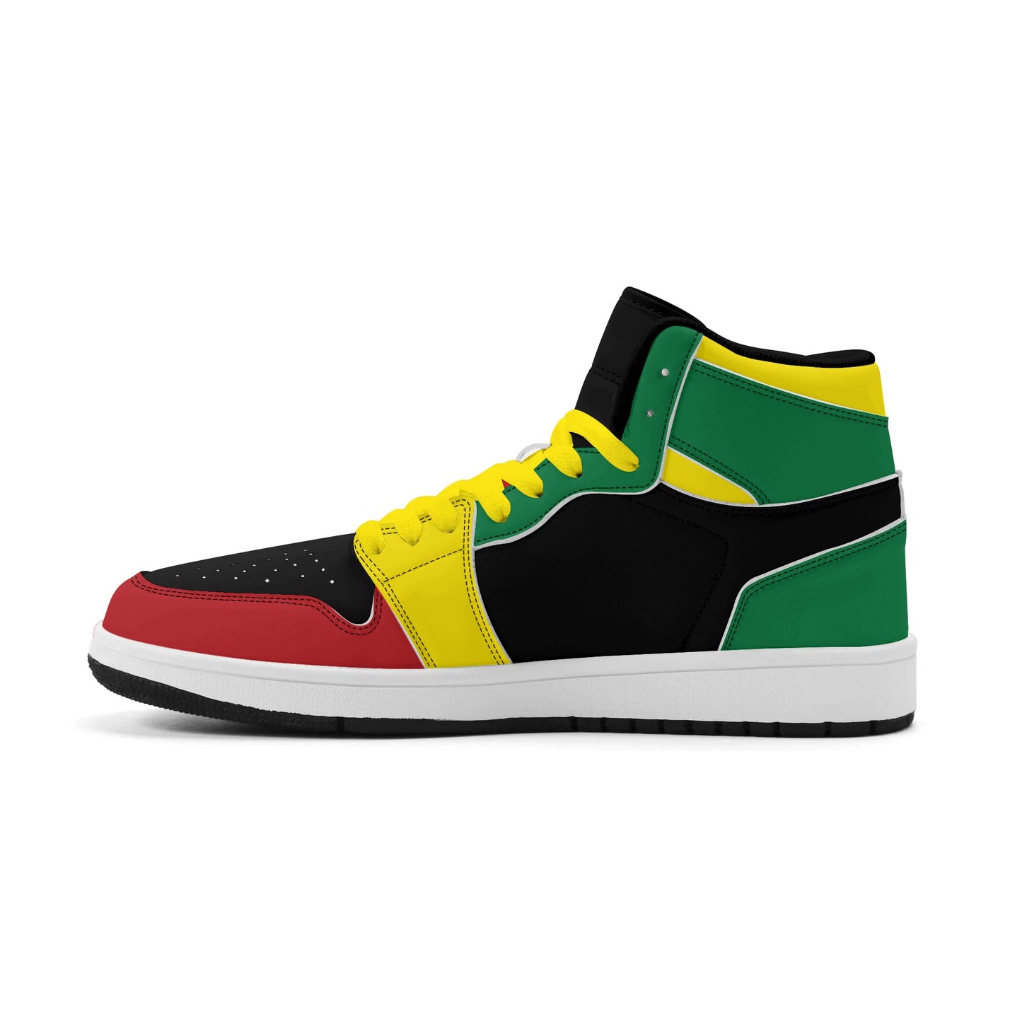 All Reggae Summer Black Shoes Jamrock Classics High
