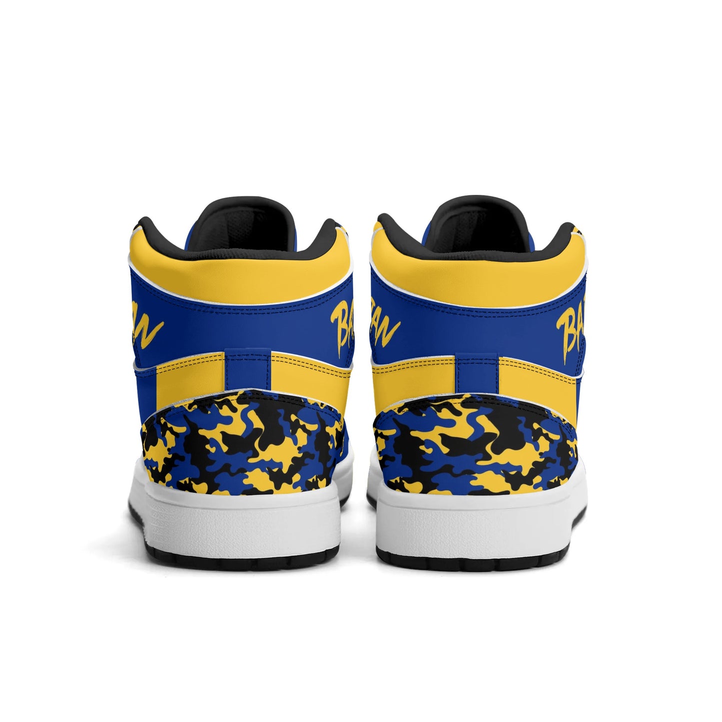 Barbados Shoes
