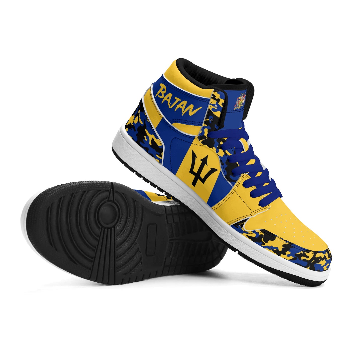 Barbados Shoes