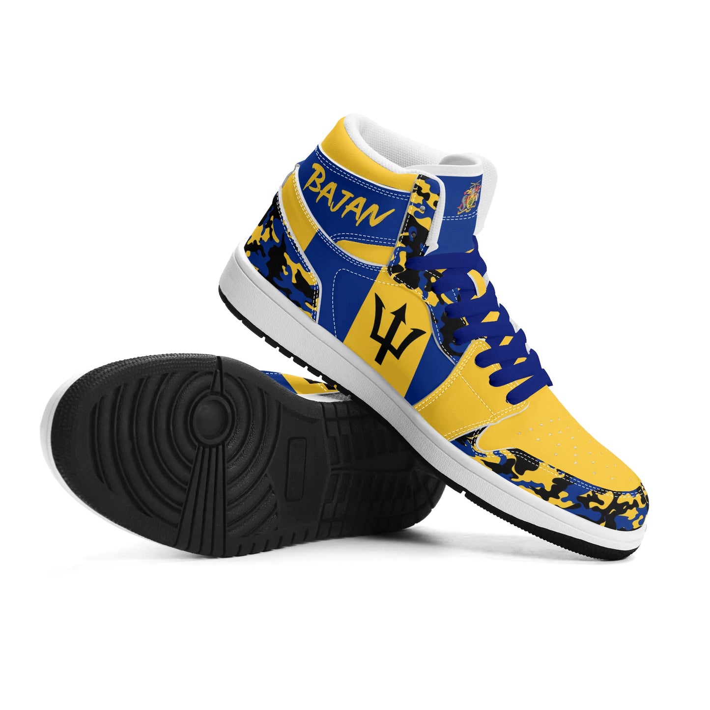 Barbados Shoes