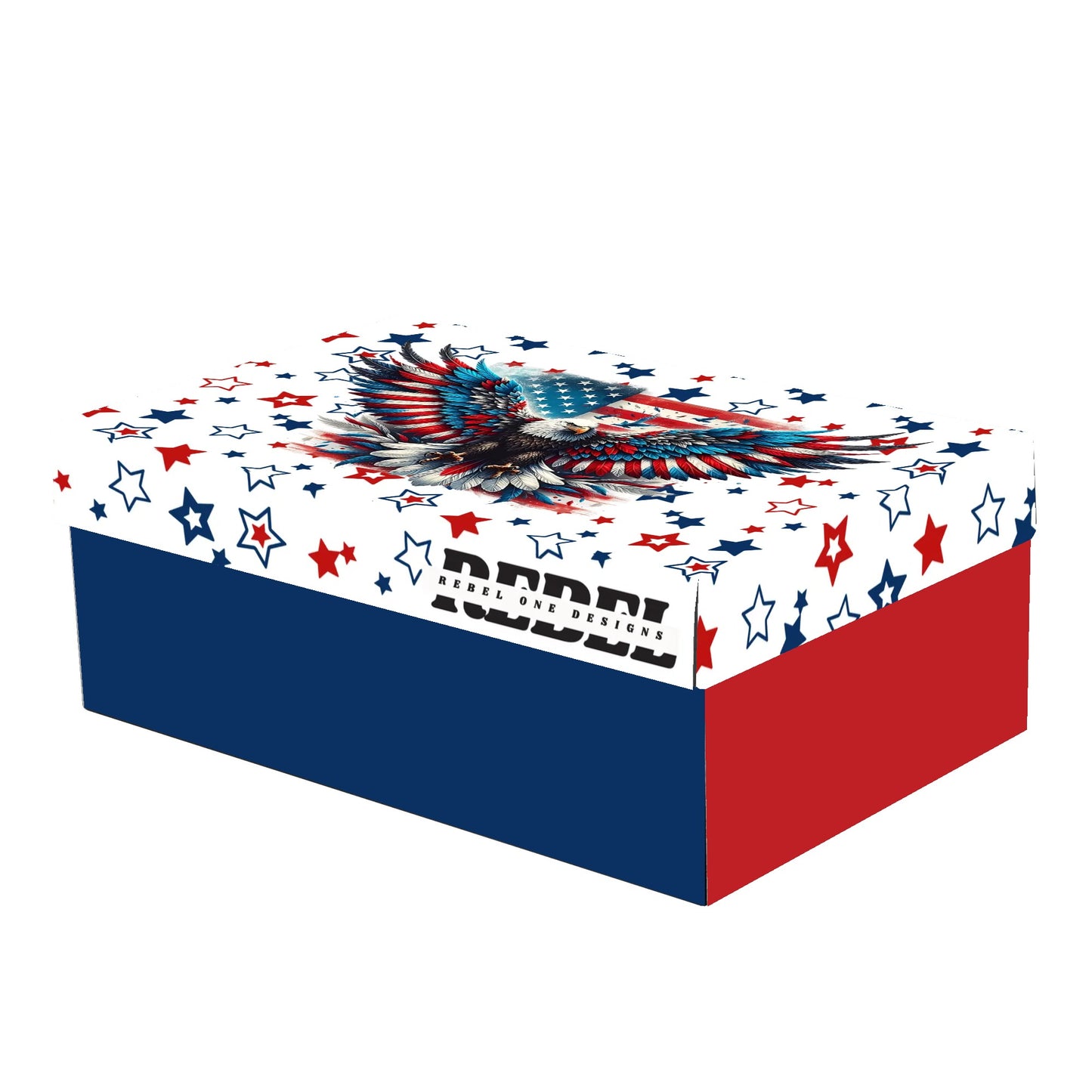 American Flag - Team Usa Shoes flag colors