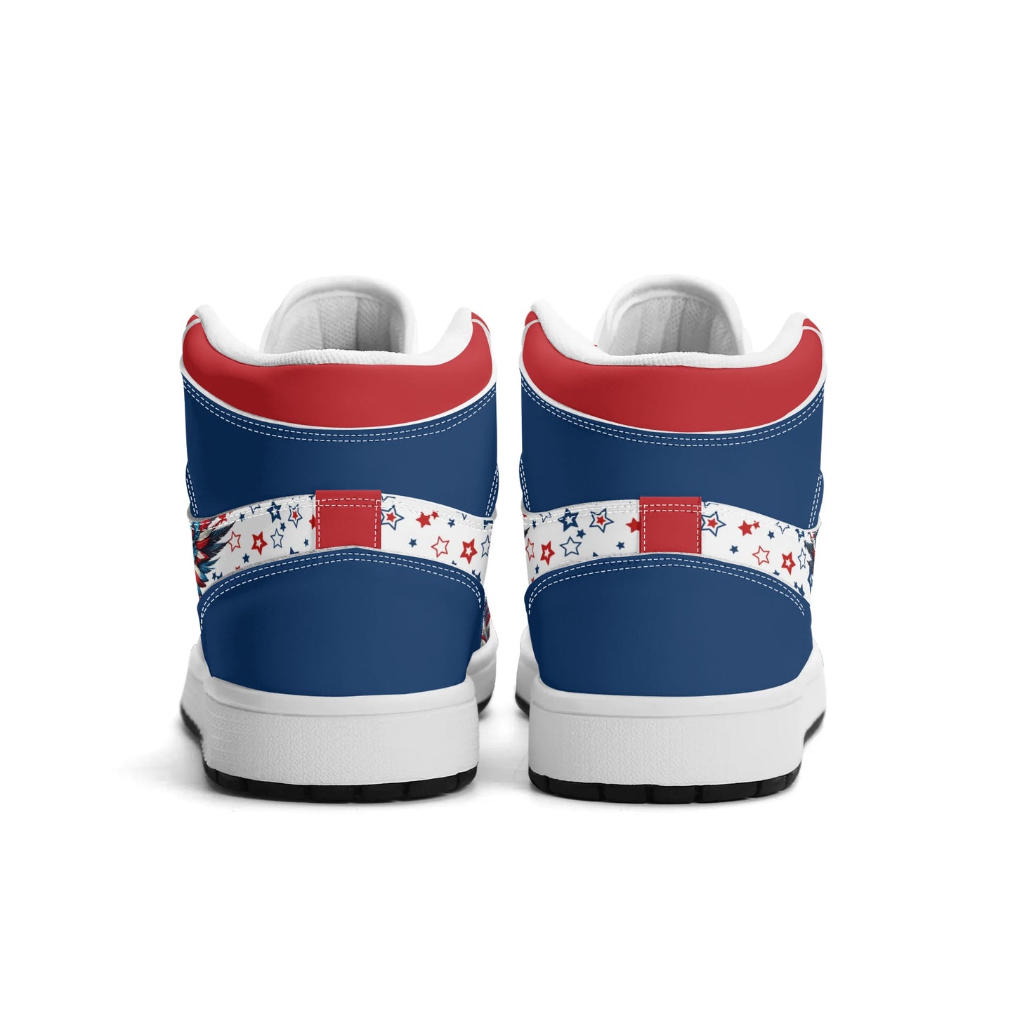 American Flag - Team Usa Shoes flag colors