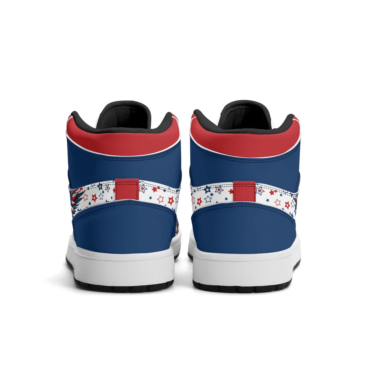 American Flag - Team Usa Shoes flag colors