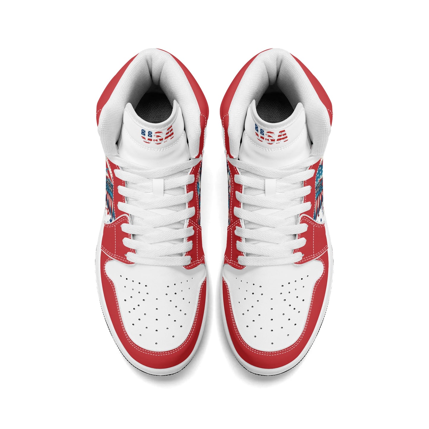 American Flag - Team Usa Shoes flag colors