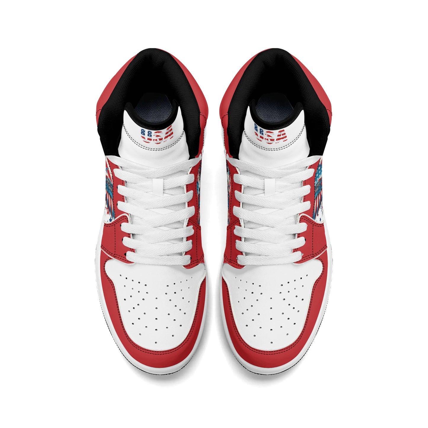 American Flag - Team Usa Shoes flag colors