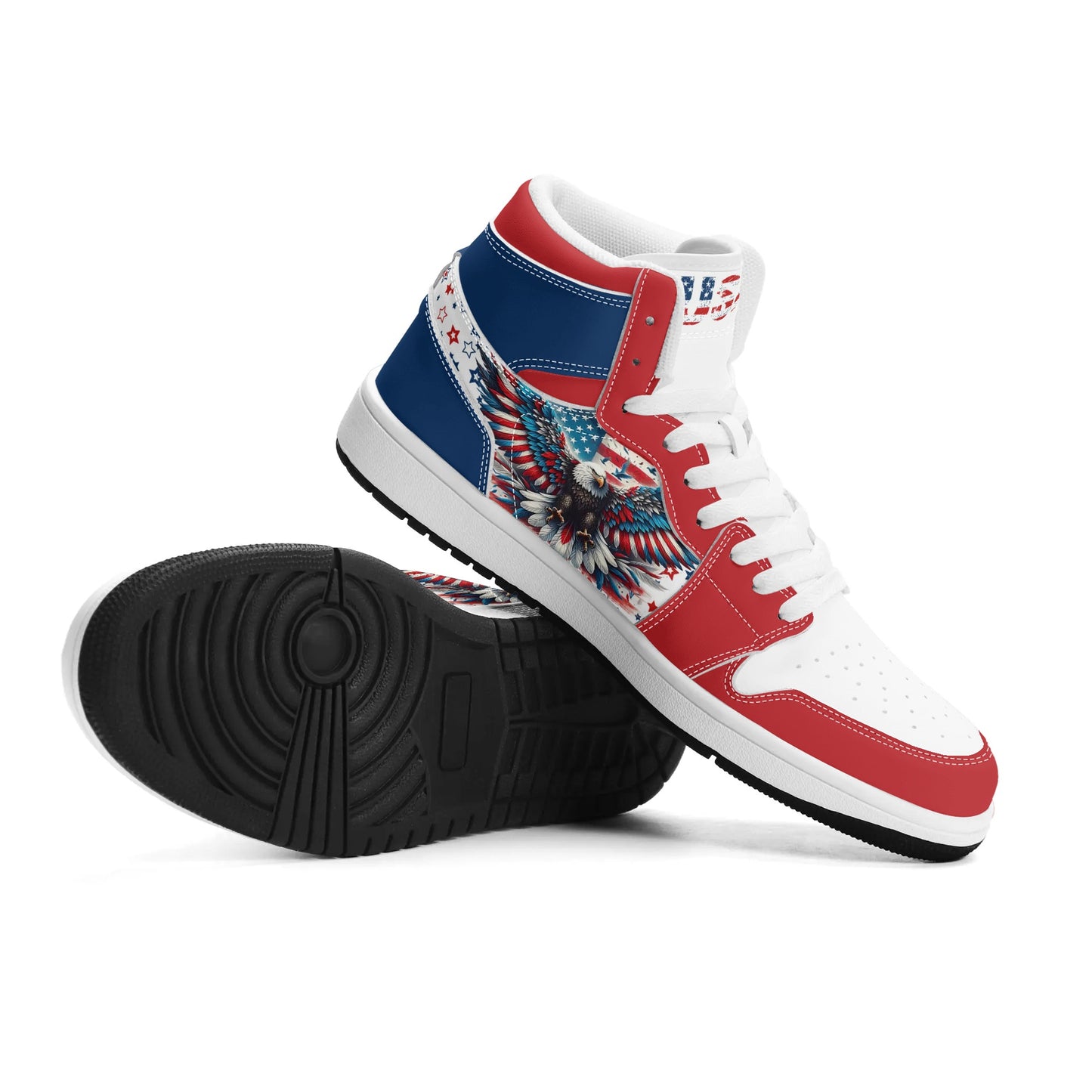 American Flag - Team Usa Shoes flag colors
