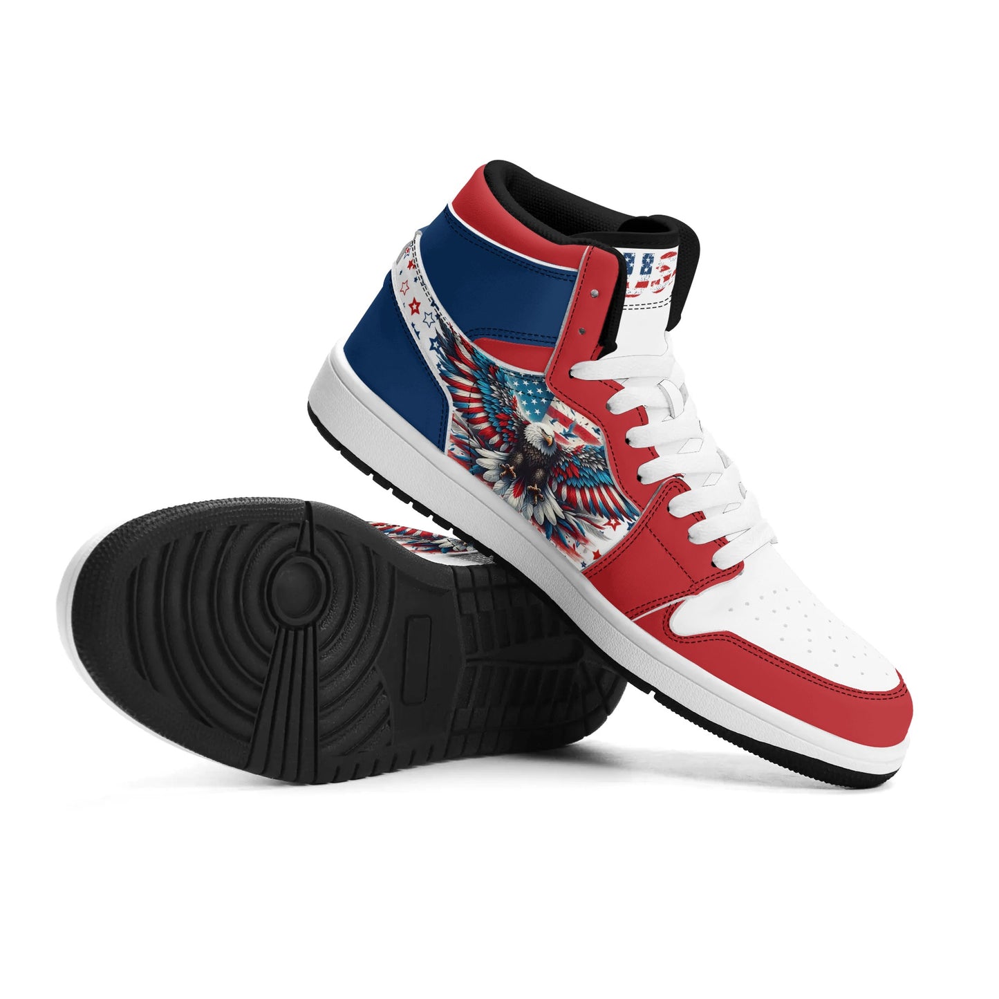 American Flag - Team Usa Shoes flag colors