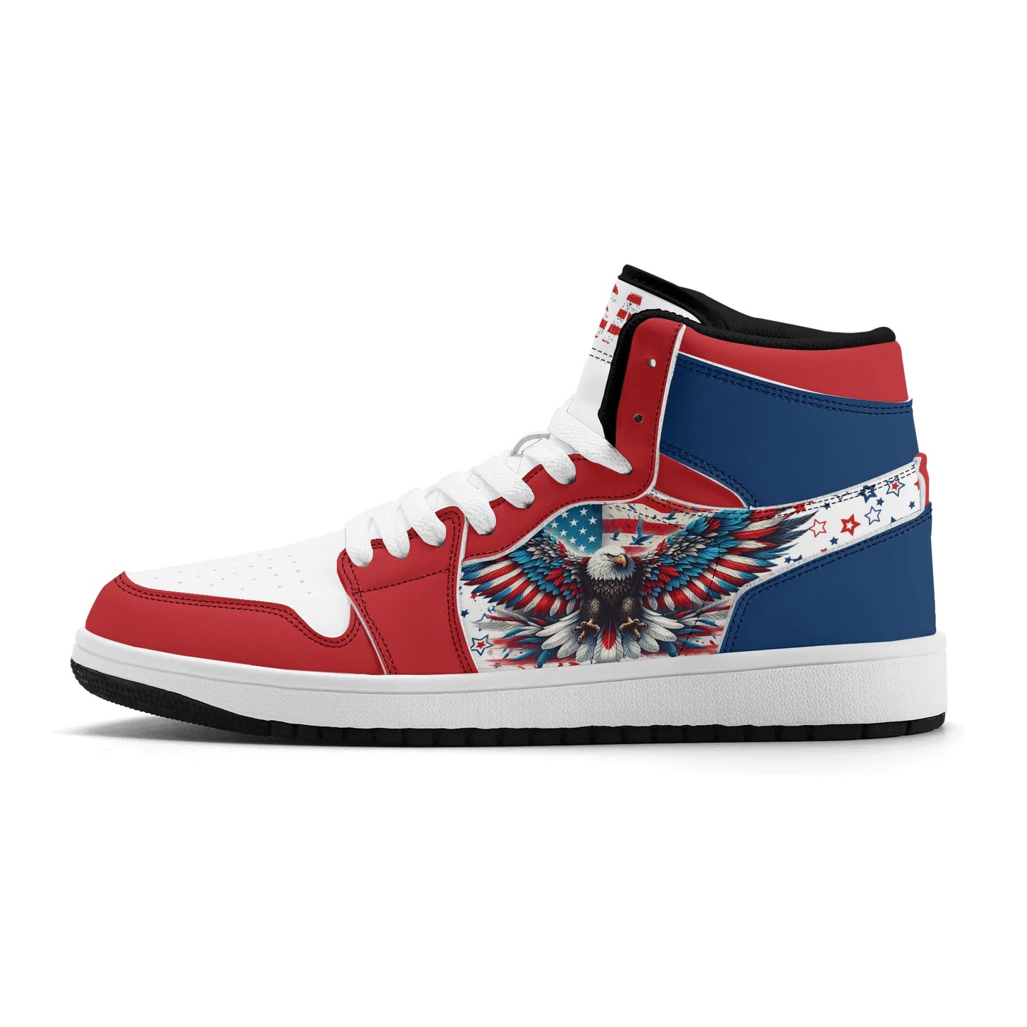 American Flag - Team Usa Shoes flag colors