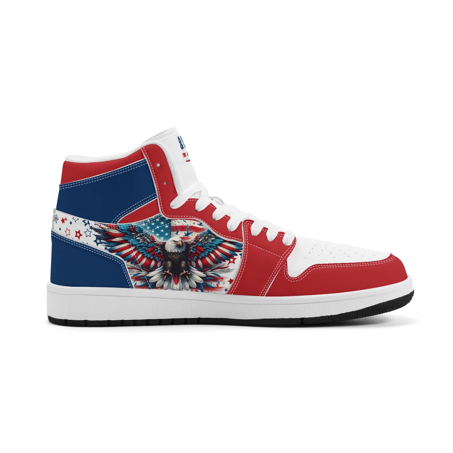 American Flag - Team Usa Shoes flag colors
