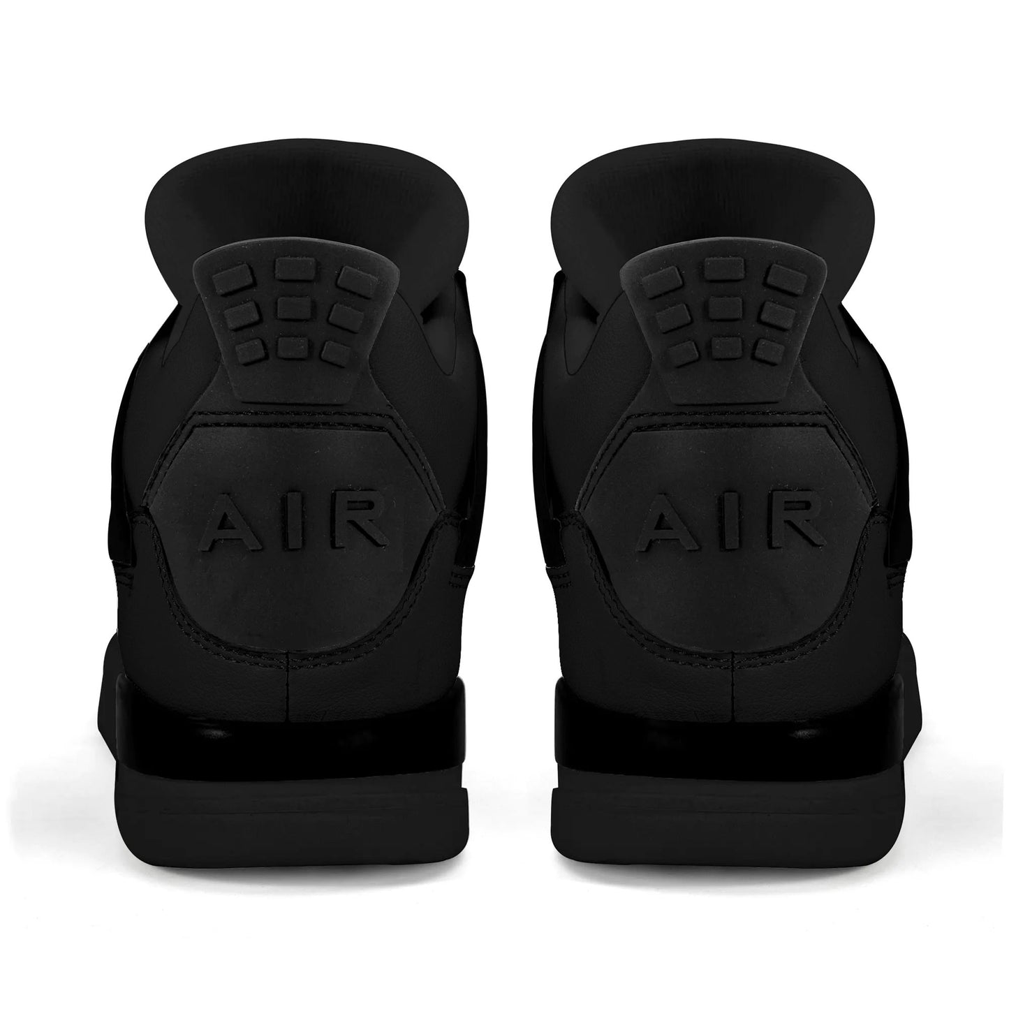 Blackout Mid Shoes