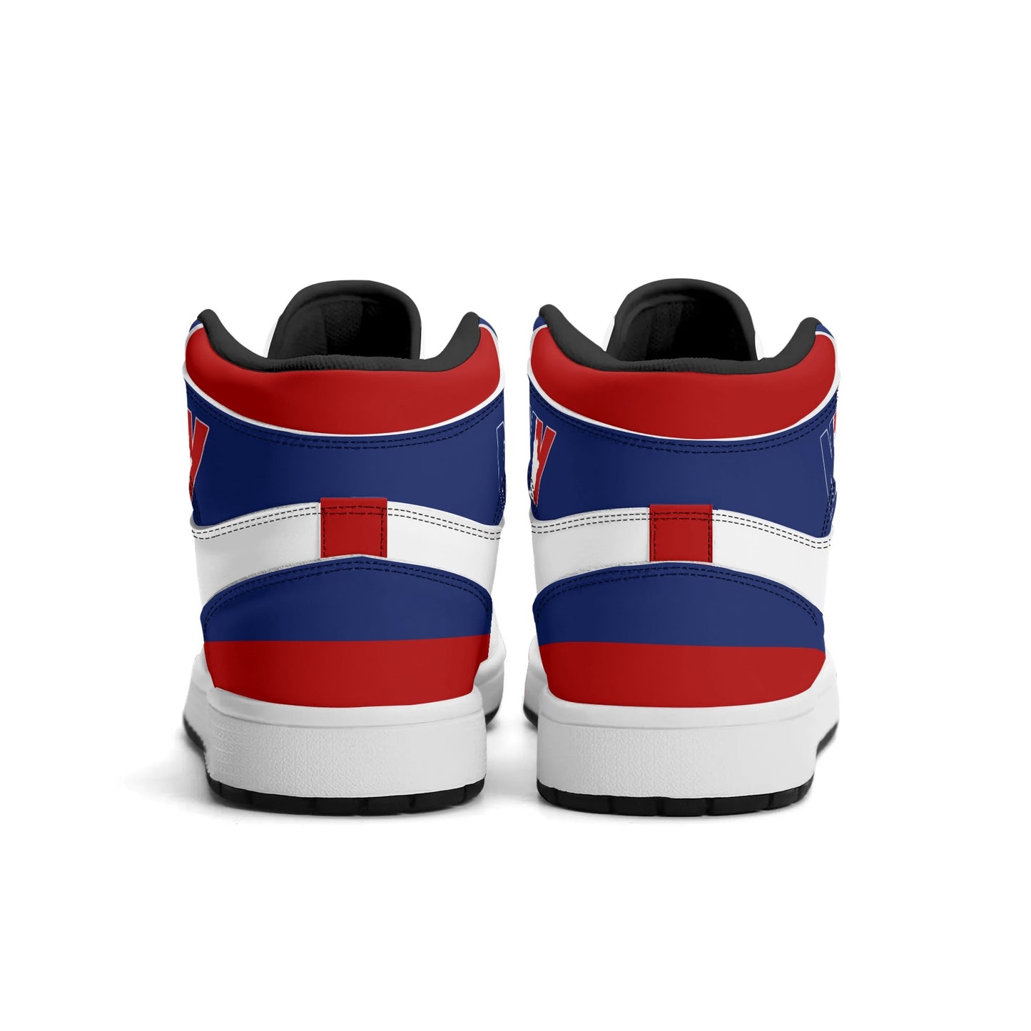 New York Football Shoes White in white colorway