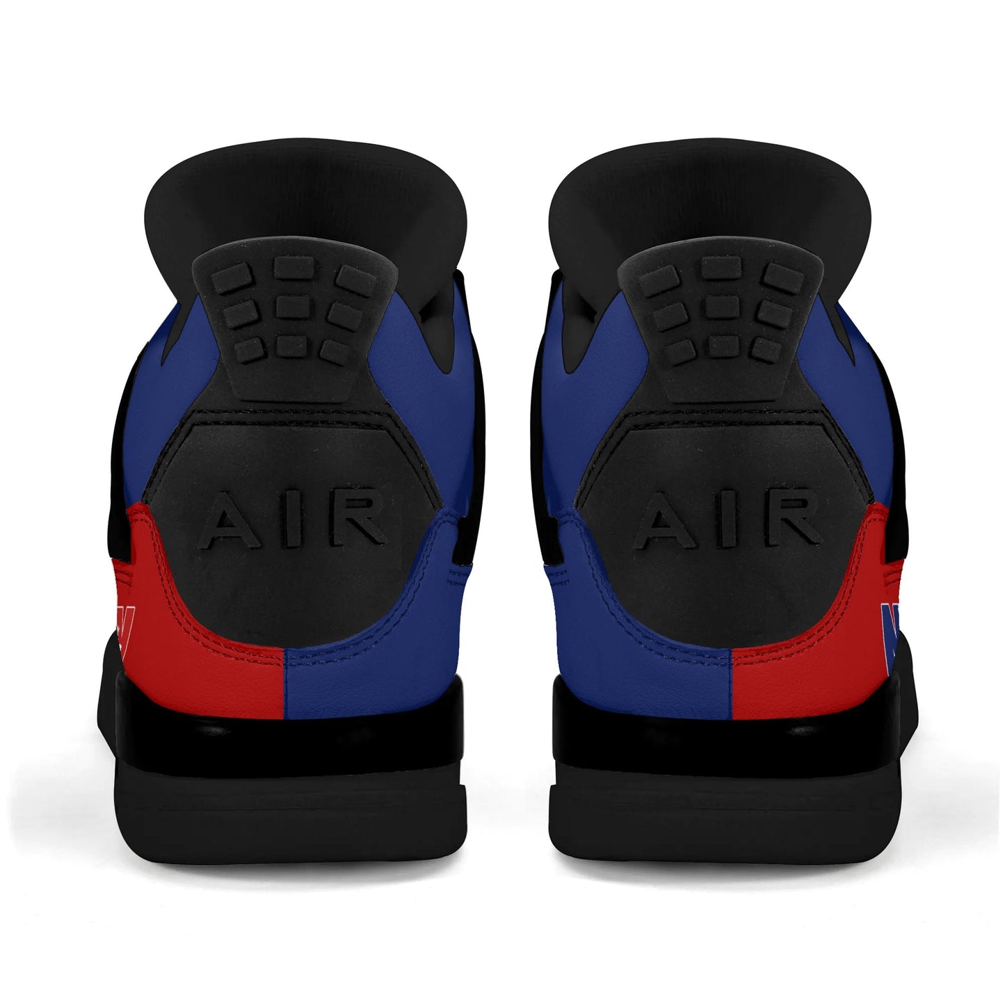 New York Football Shoes Black in black colorway