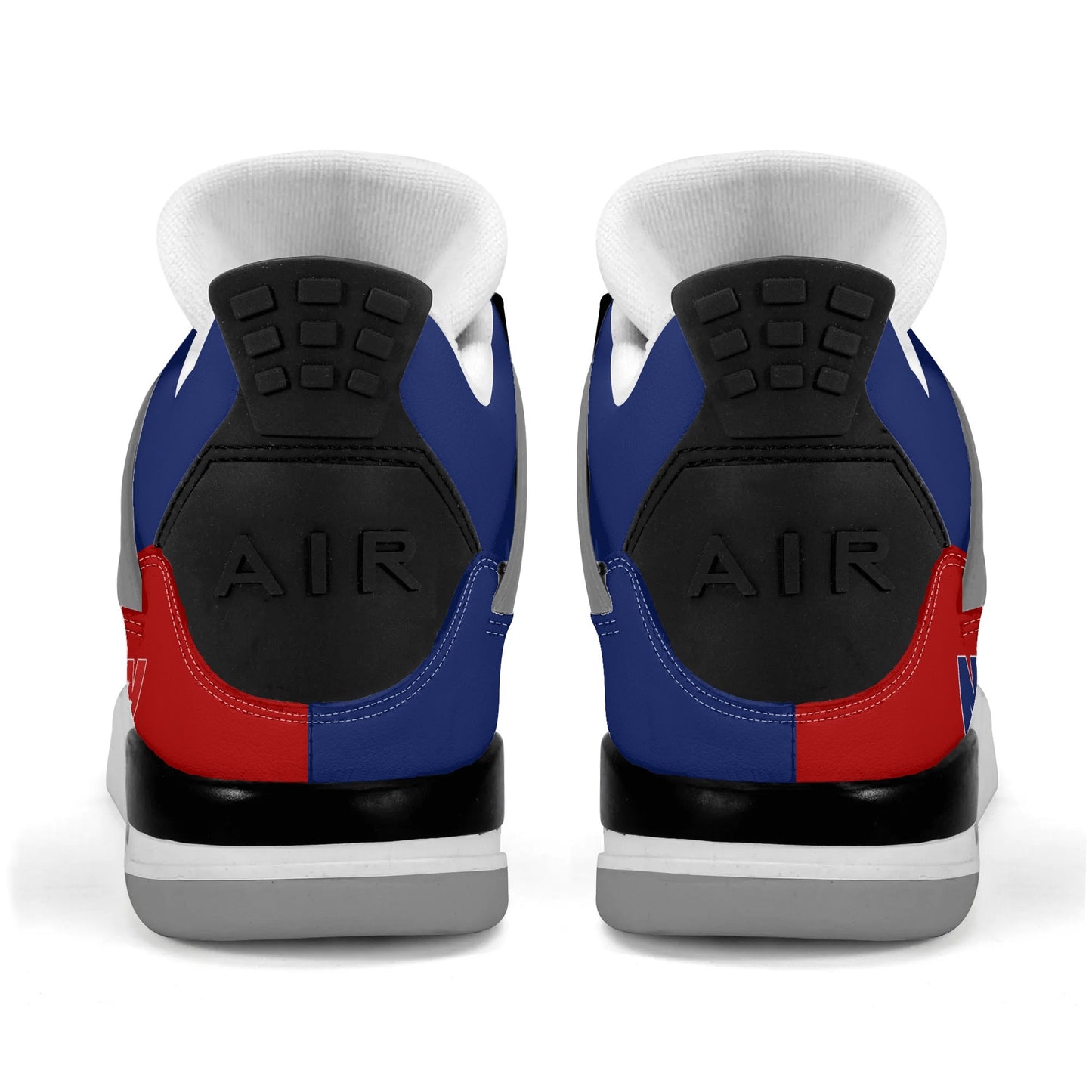 New York Football Shoes White in white colorway