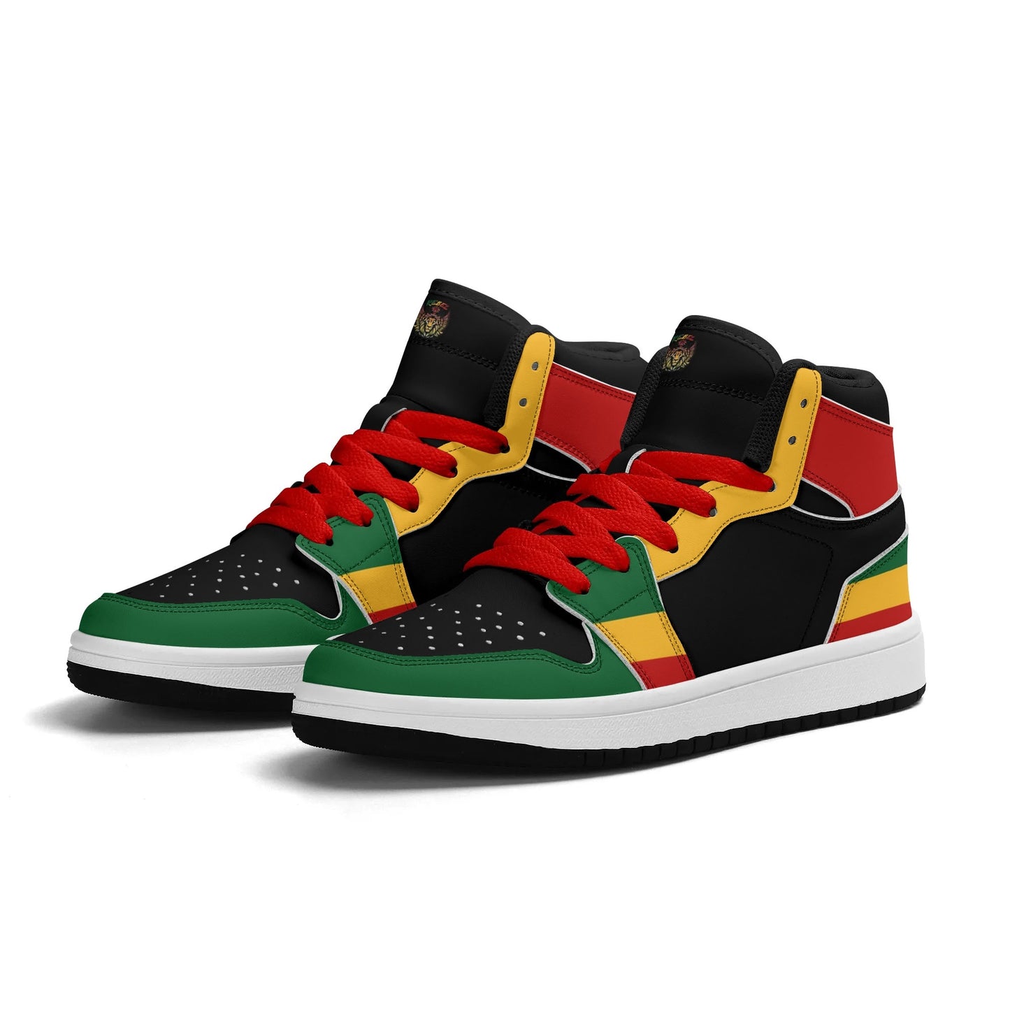 Jamaica Kids Shoes - Rasta