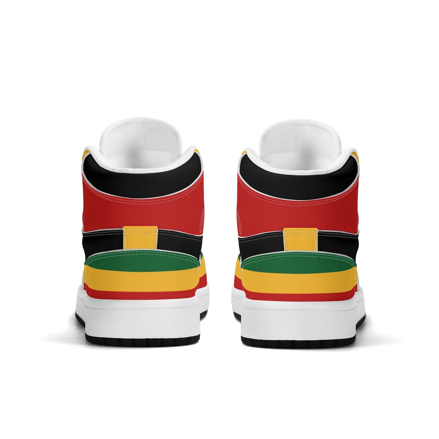 Jamaica Kids Shoes - Rasta