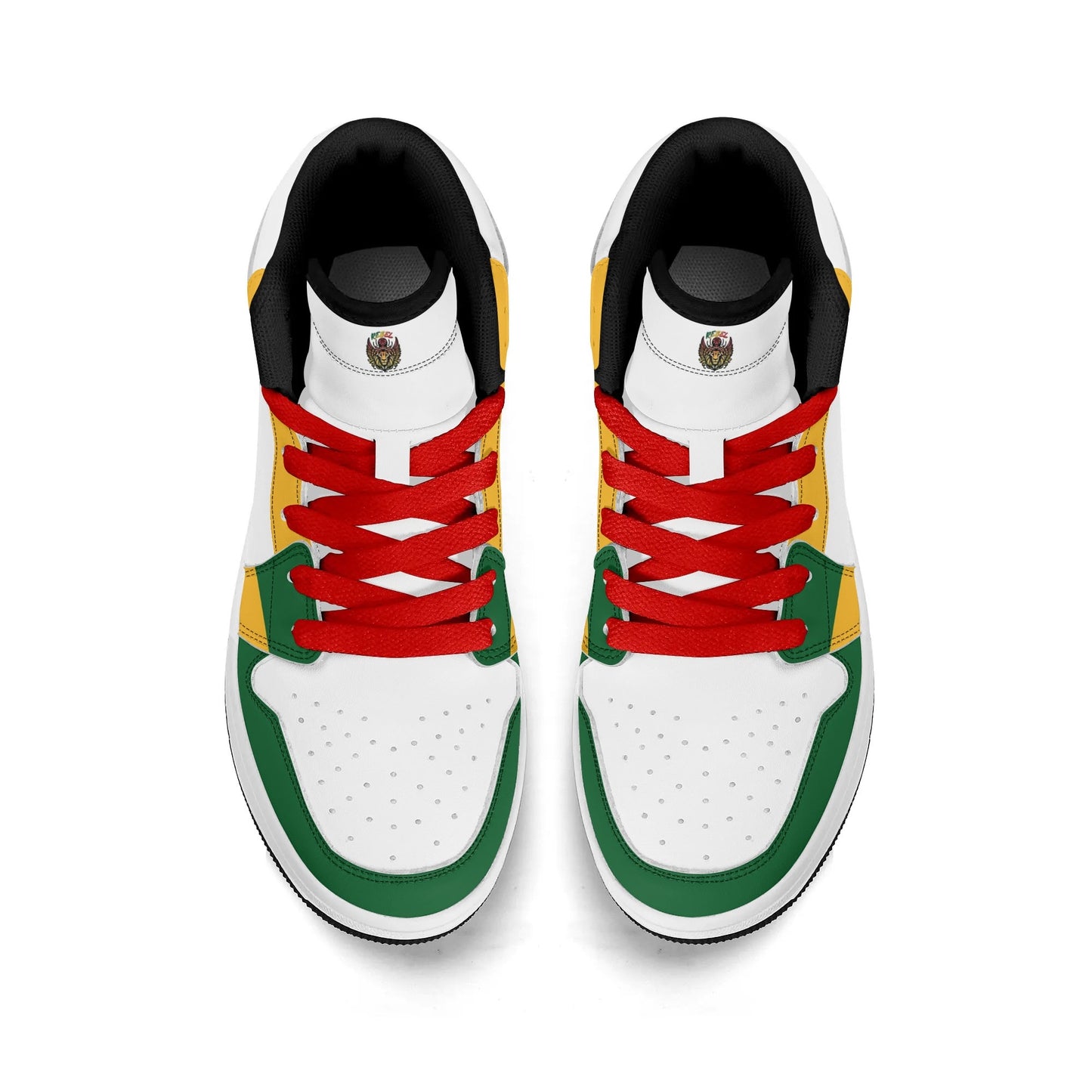 Jamaica Kids Shoes - Rasta