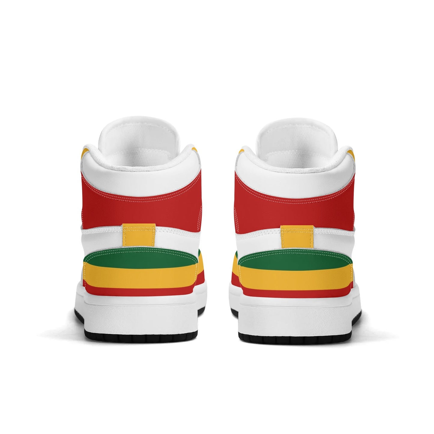 Jamaica Kids Shoes - Rasta
