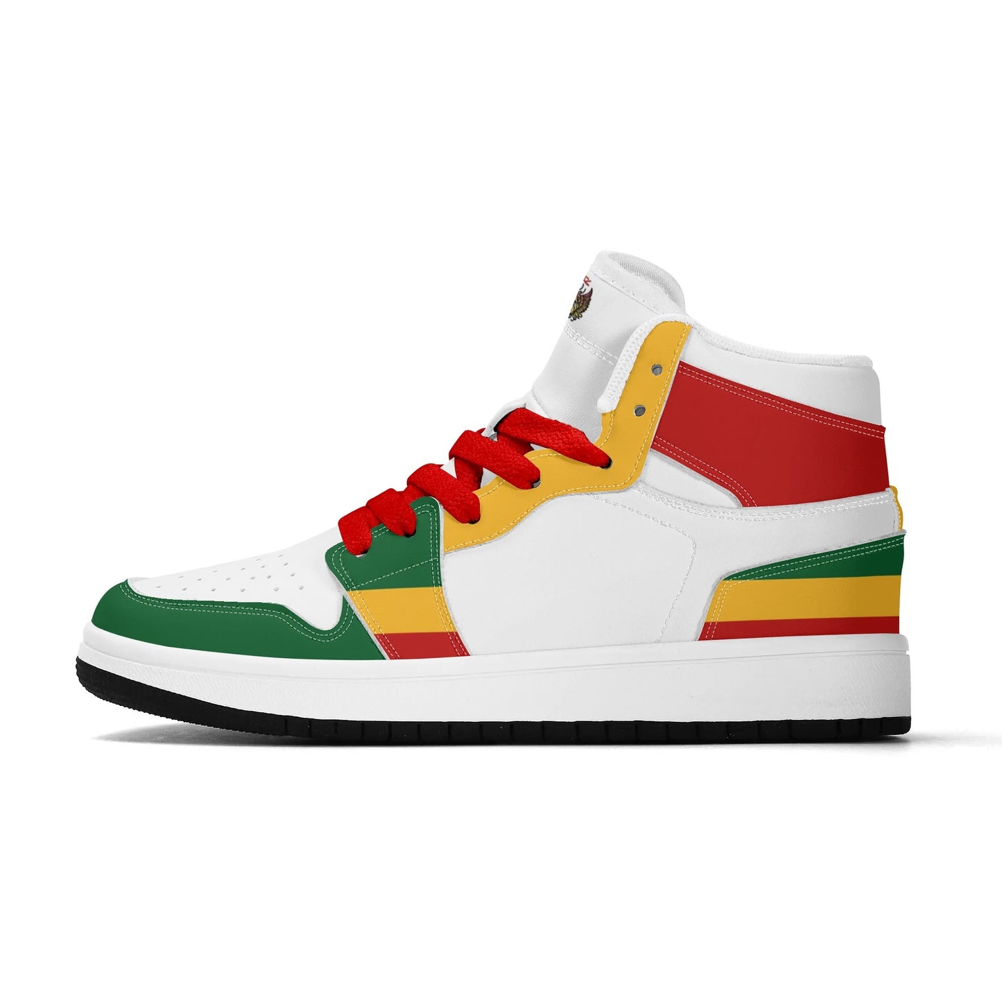 Jamaica Kids Shoes - Rasta