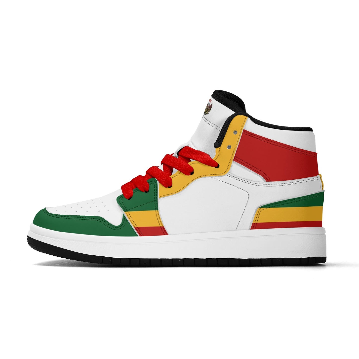 Jamaica Kids Shoes - Rasta