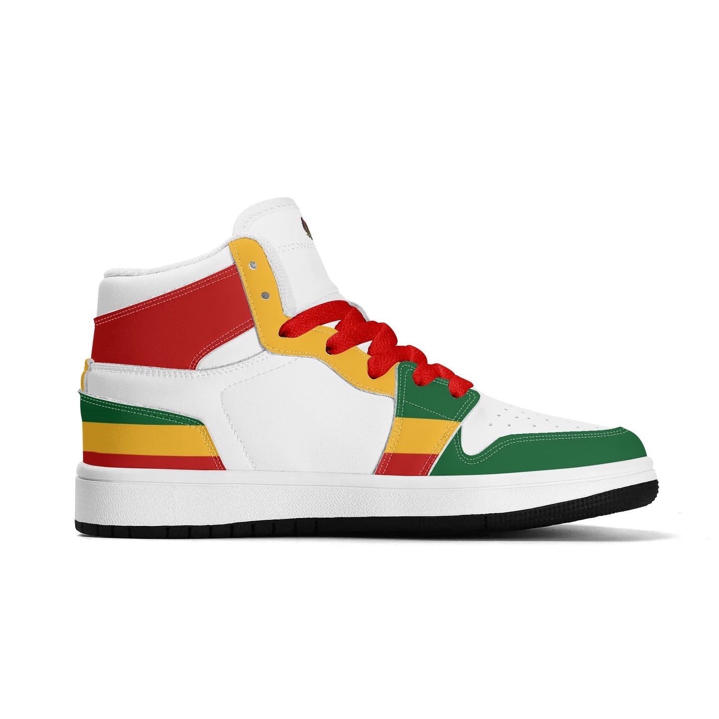 Jamaica Kids Shoes - Rasta