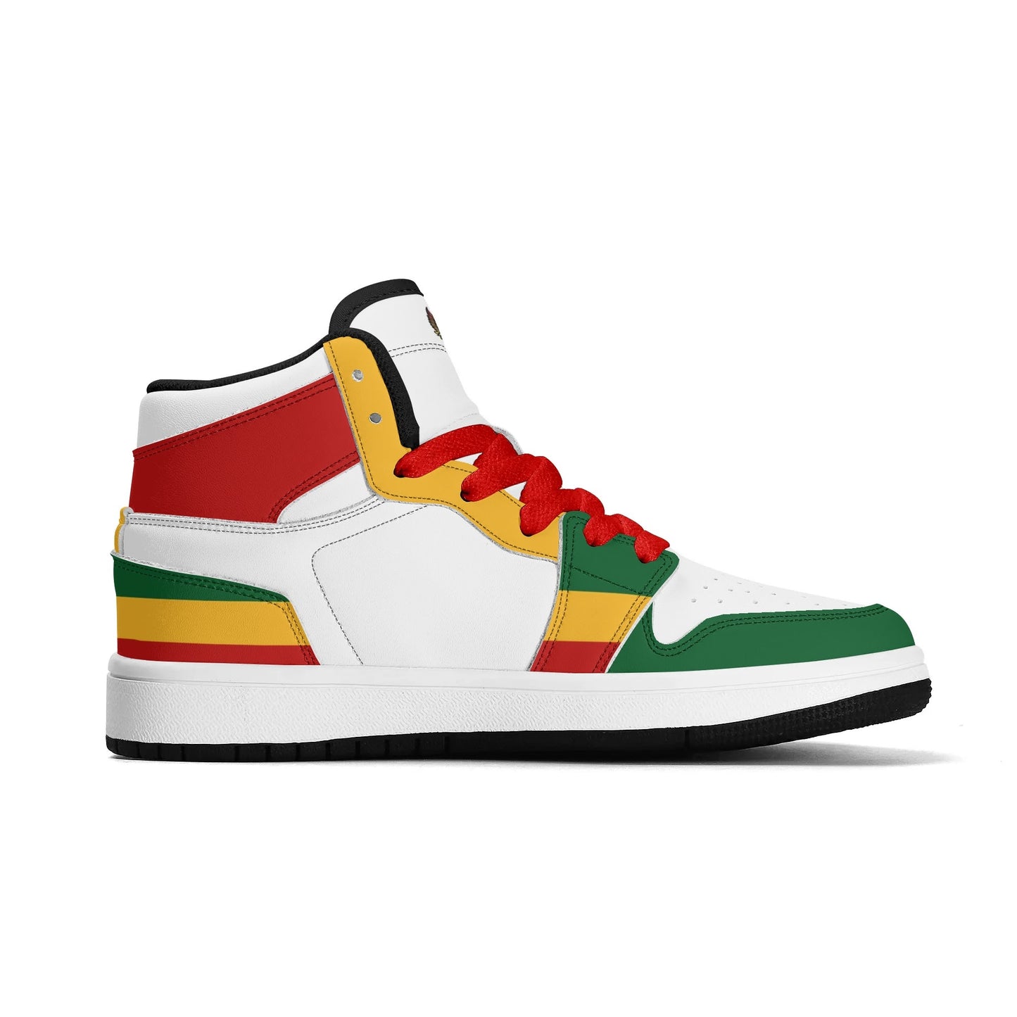 Jamaica Kids Shoes - Rasta