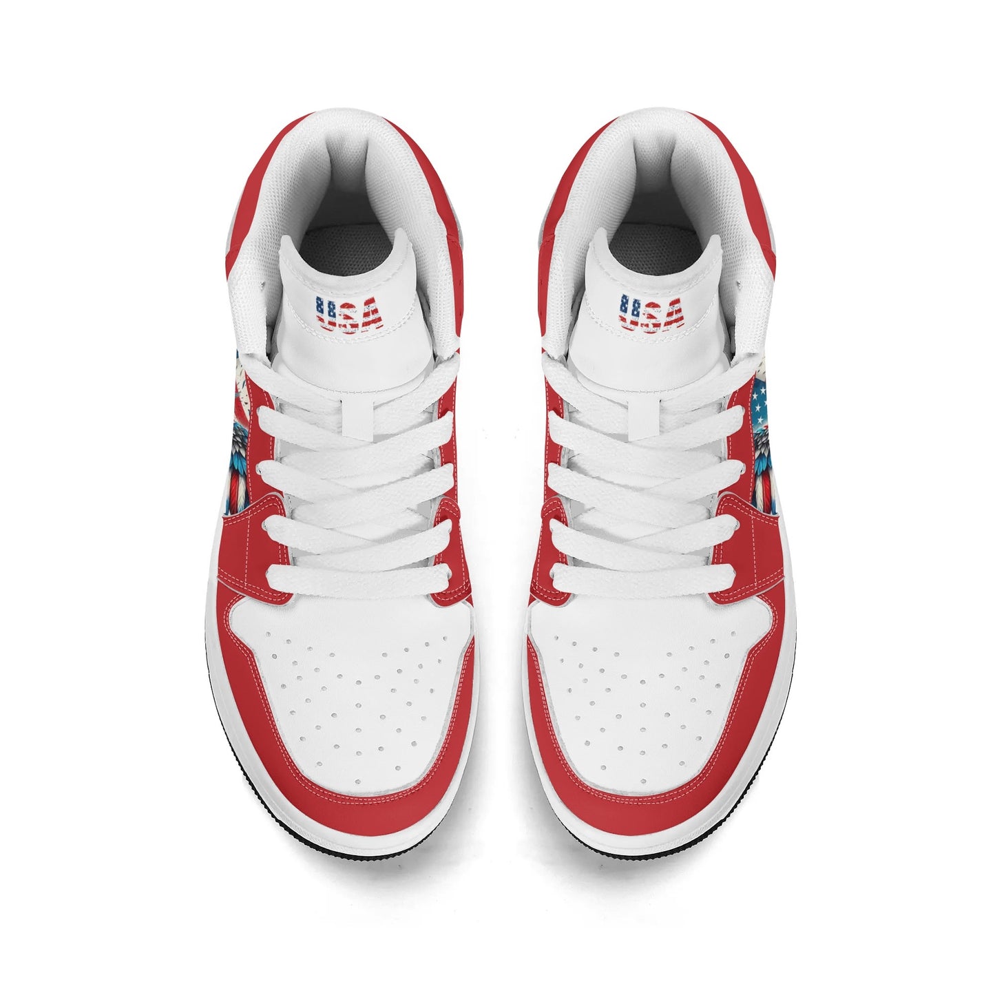 American Flag Shoes For Kids
