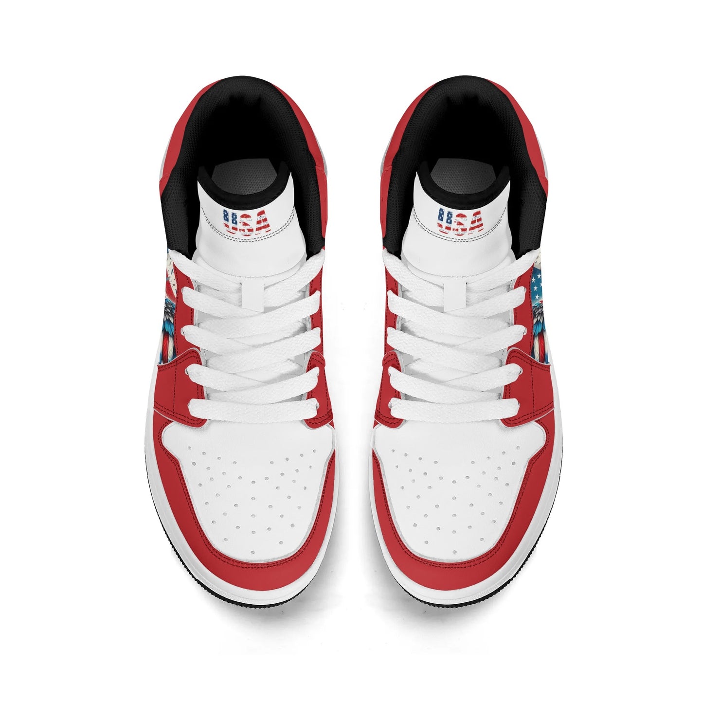 American Flag Shoes For Kids