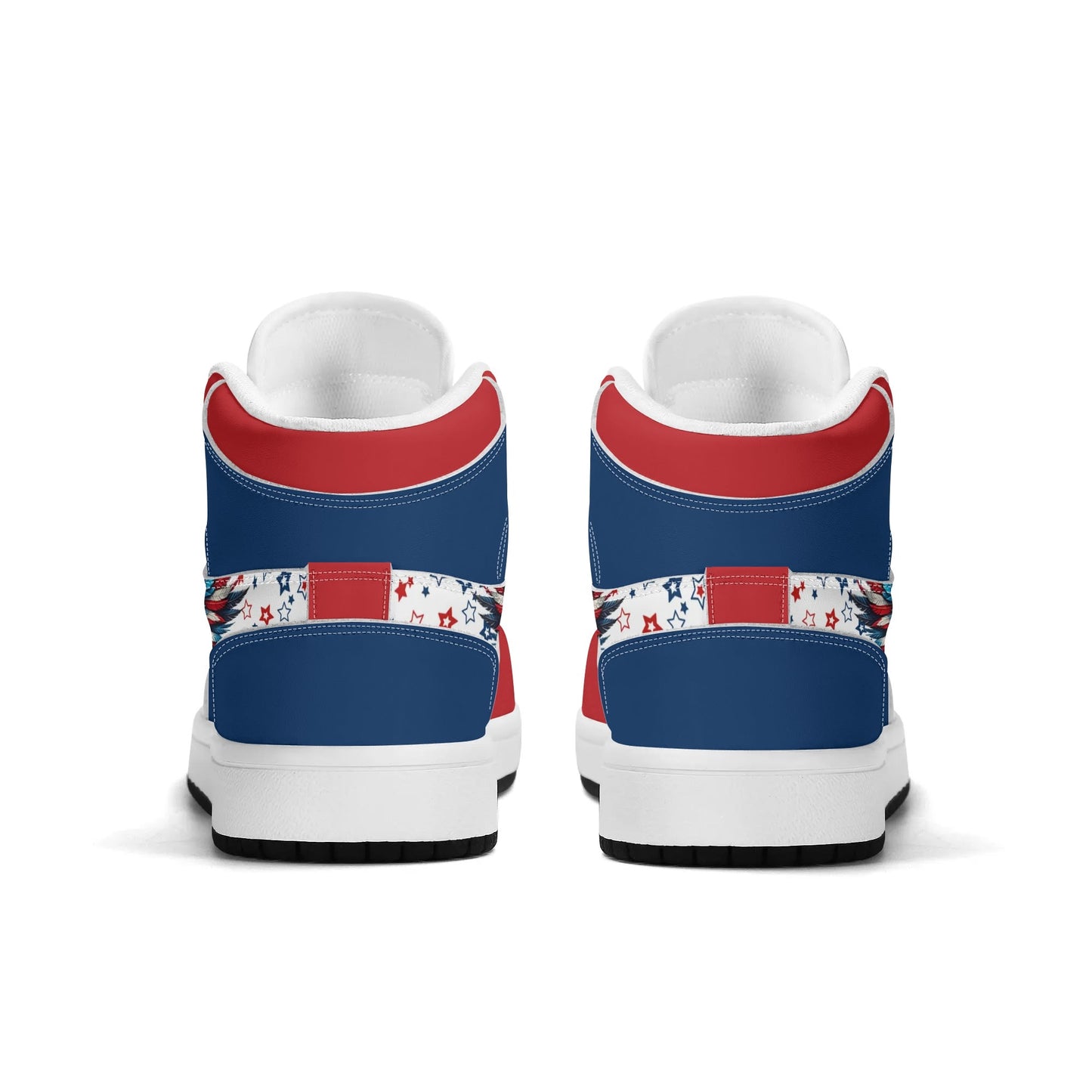 American Flag Shoes For Kids