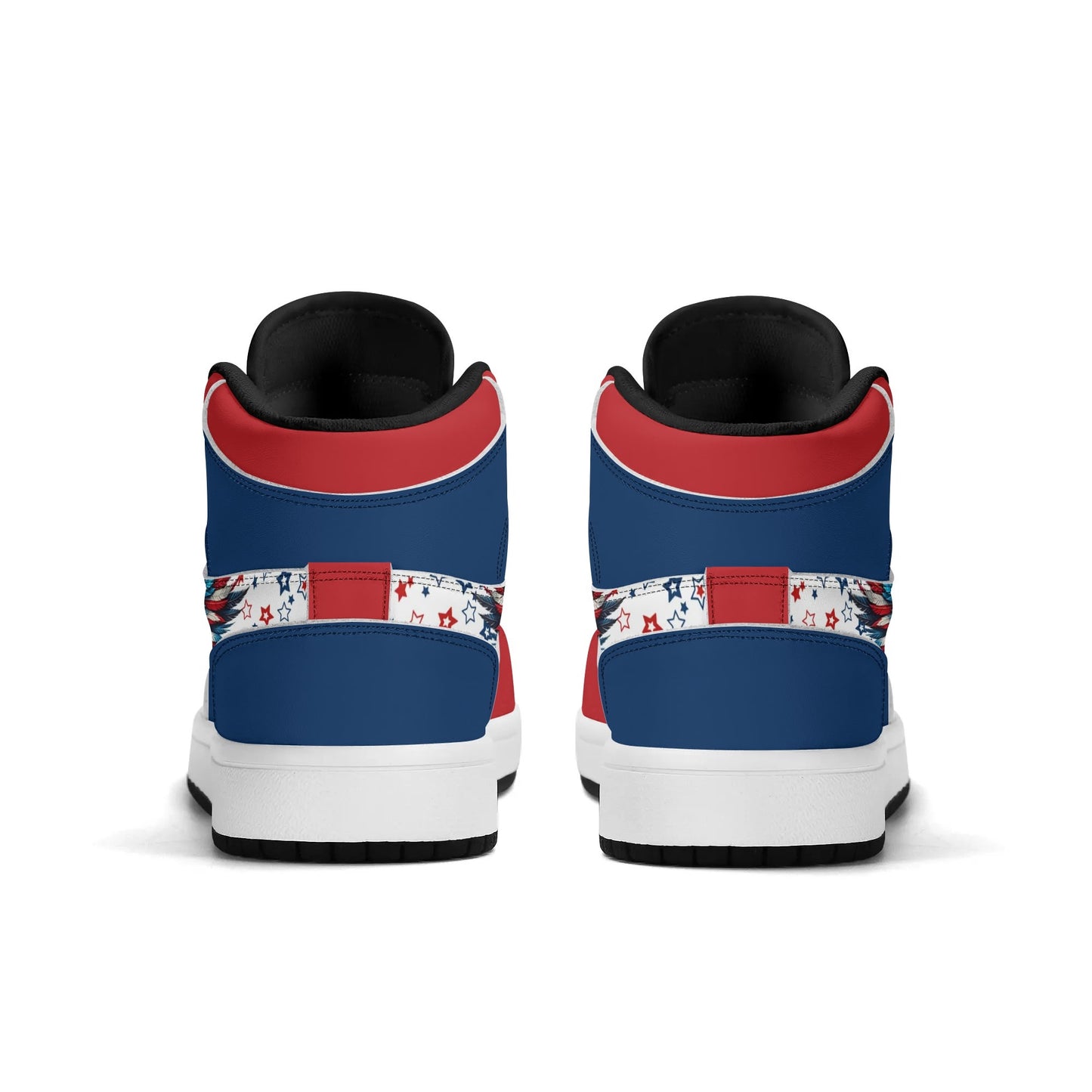 American Flag Shoes For Kids