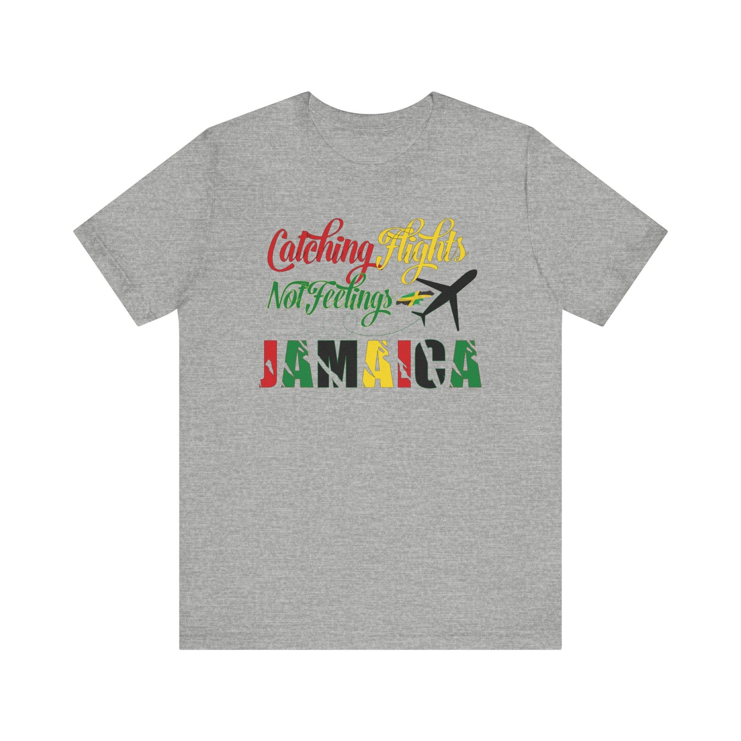 Jamaica Vacation T-Shirt - Catching Flights