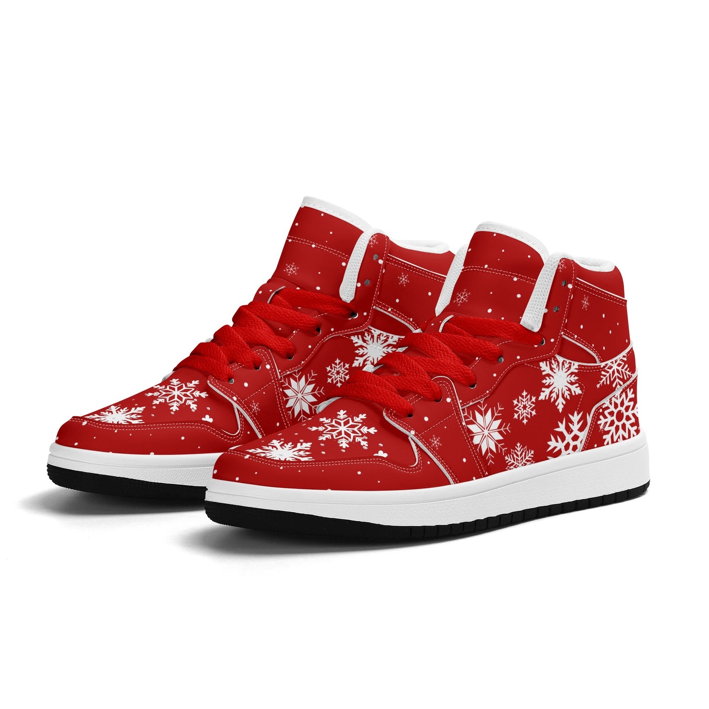 Red Christmas Shoes For Kids