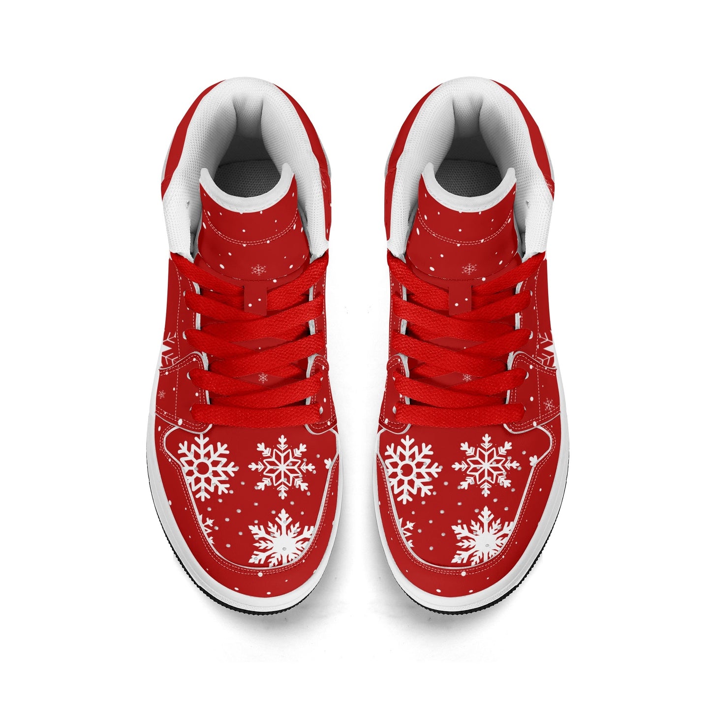 Red Christmas Shoes For Kids