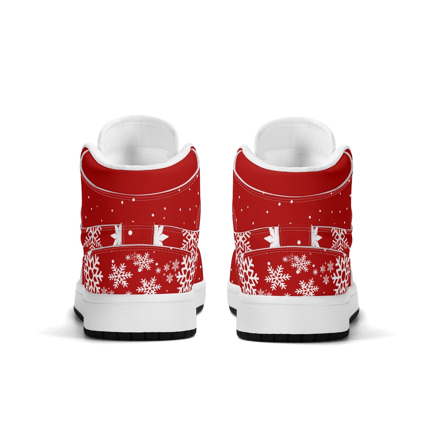 Red Christmas Shoes For Kids