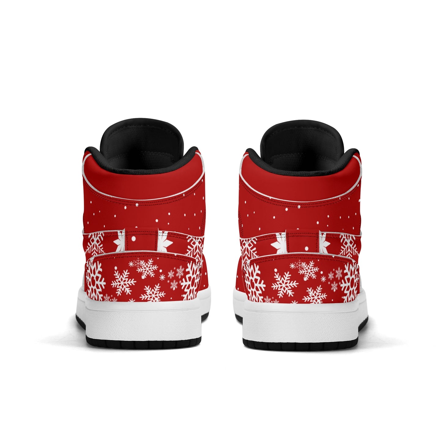Red Christmas Shoes For Kids