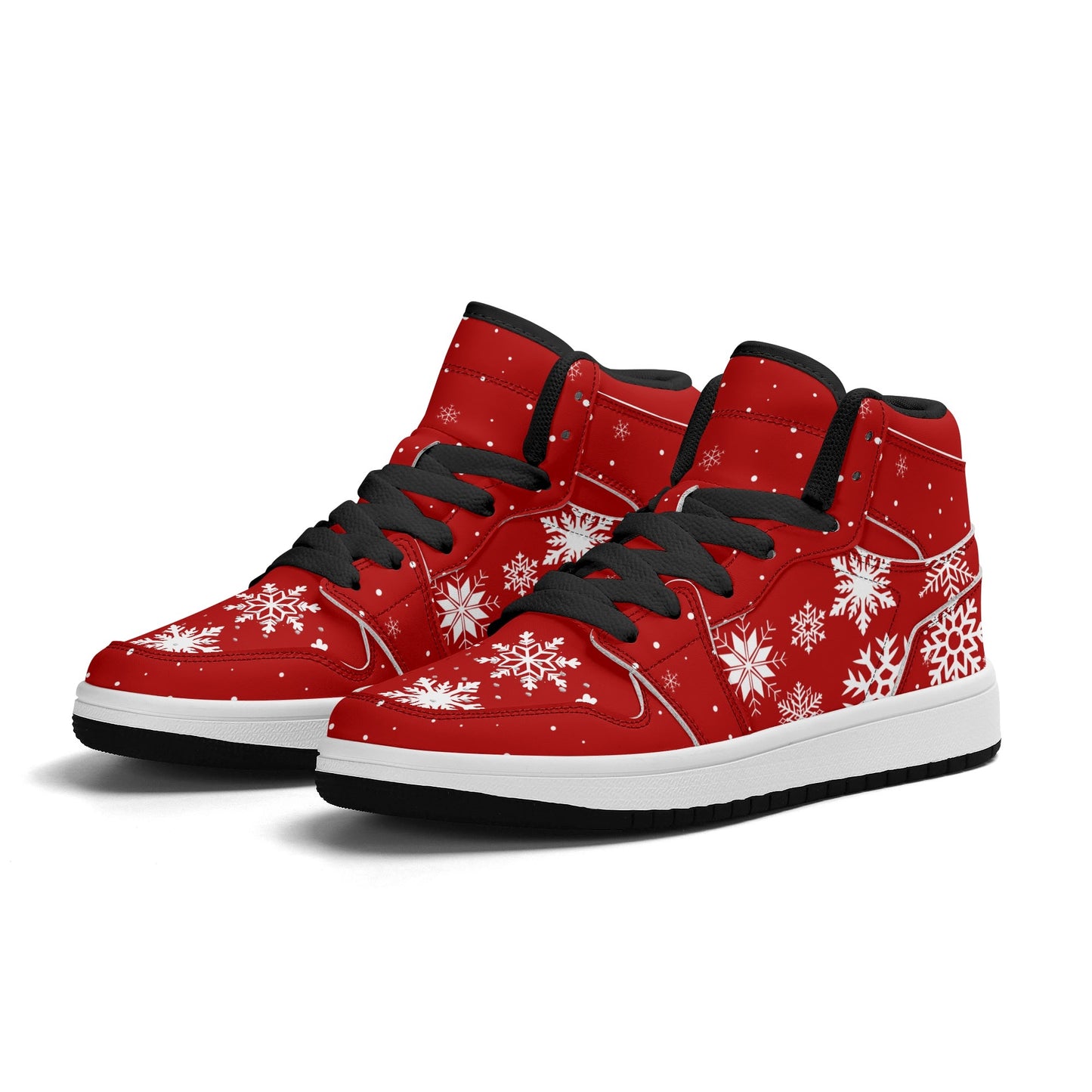 Red Christmas Shoes For Kids